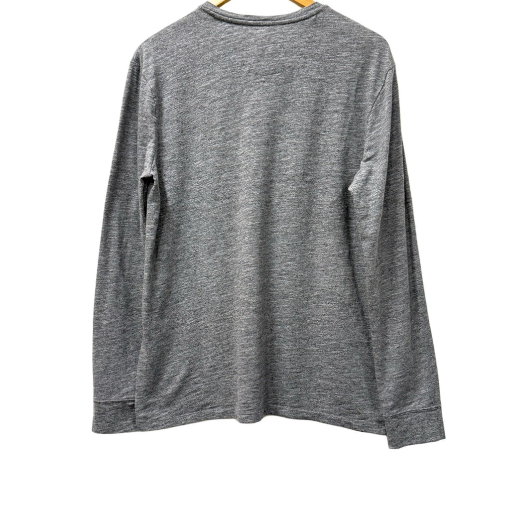 Marc Anthony Grey top for men in size L
