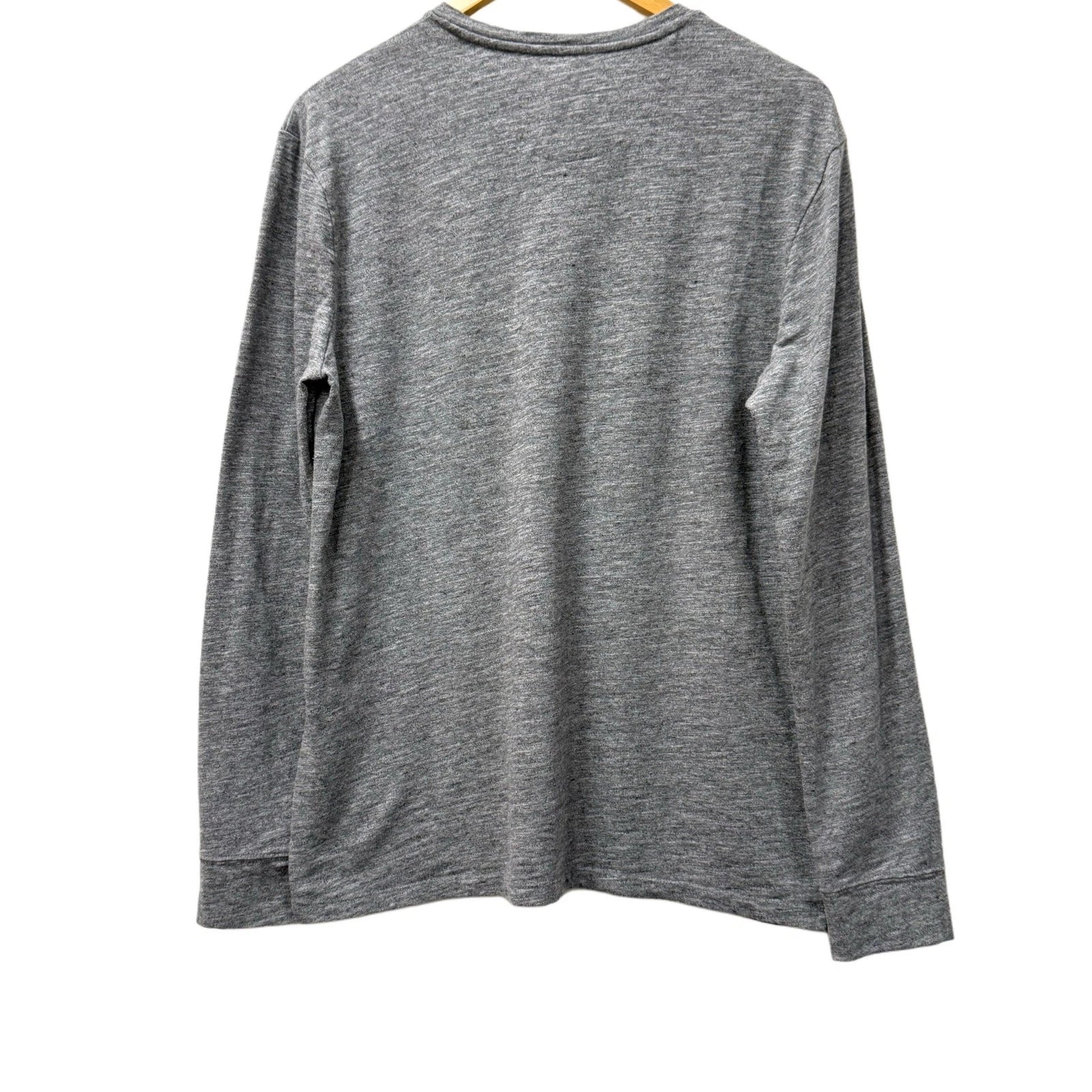 Marc Anthony Grey top for men in size L