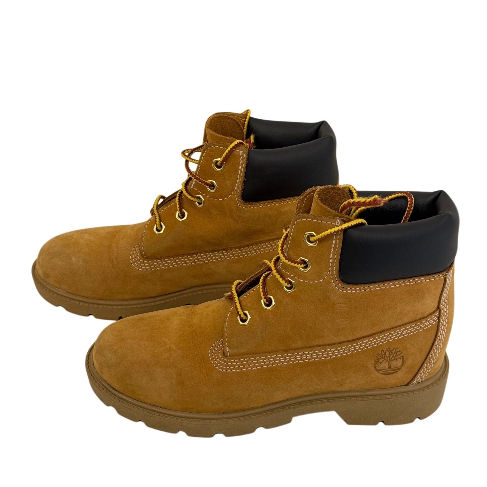 Boy's timberland boots in size 2