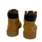 Boy's timberland boots in size 2
