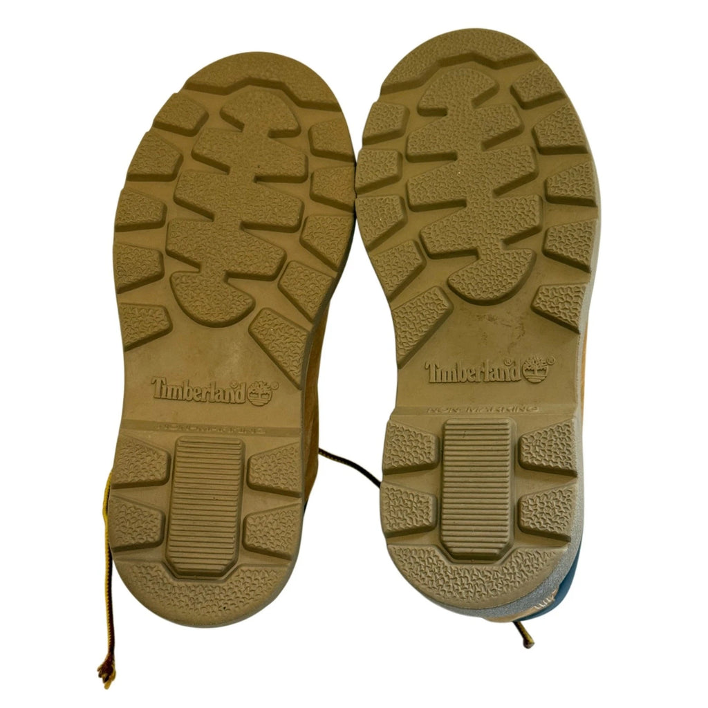 Boy's timberland boots in size 2