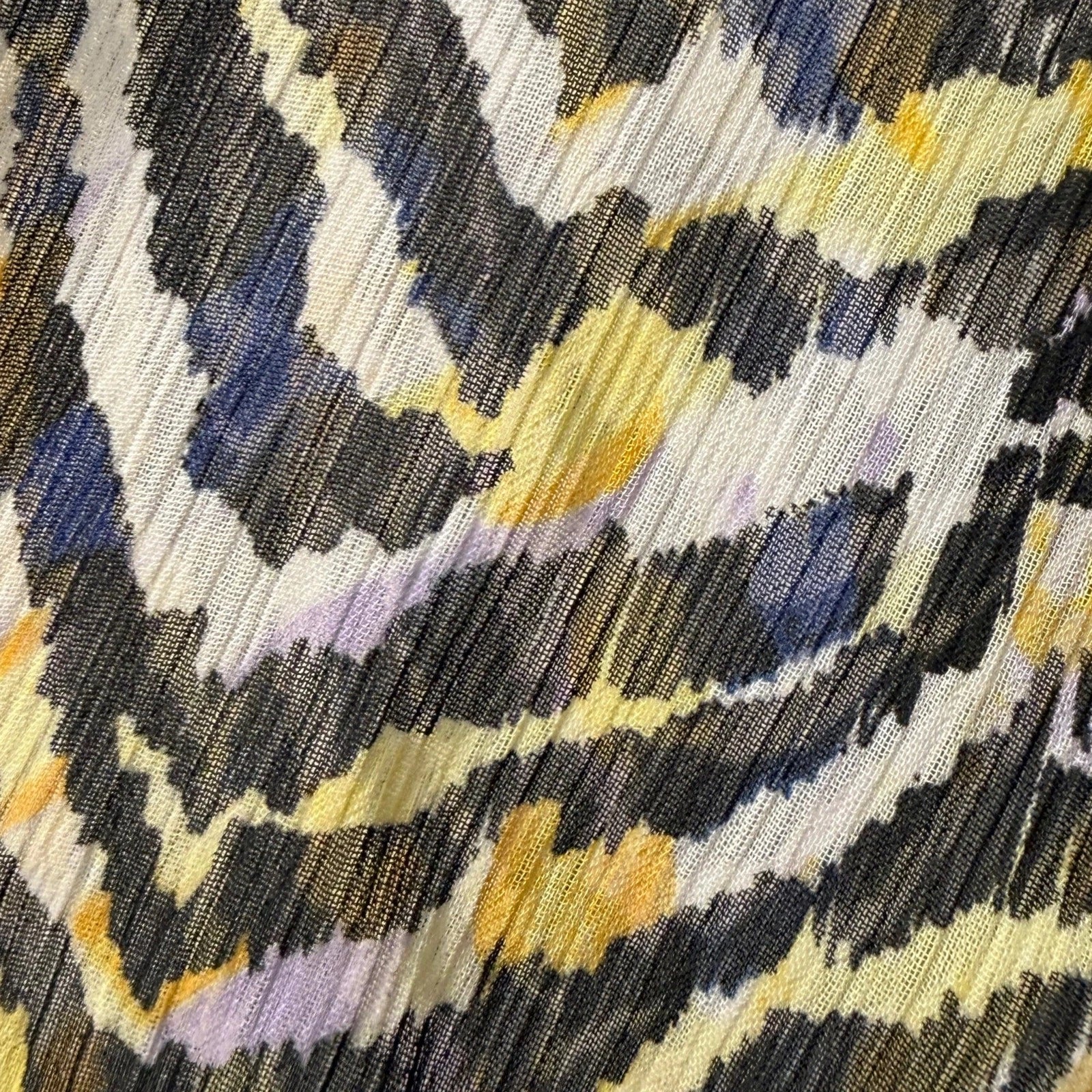 KARL LAGERFELD ZEBRA PRINT WOMAN'S DRESS SIZE 2