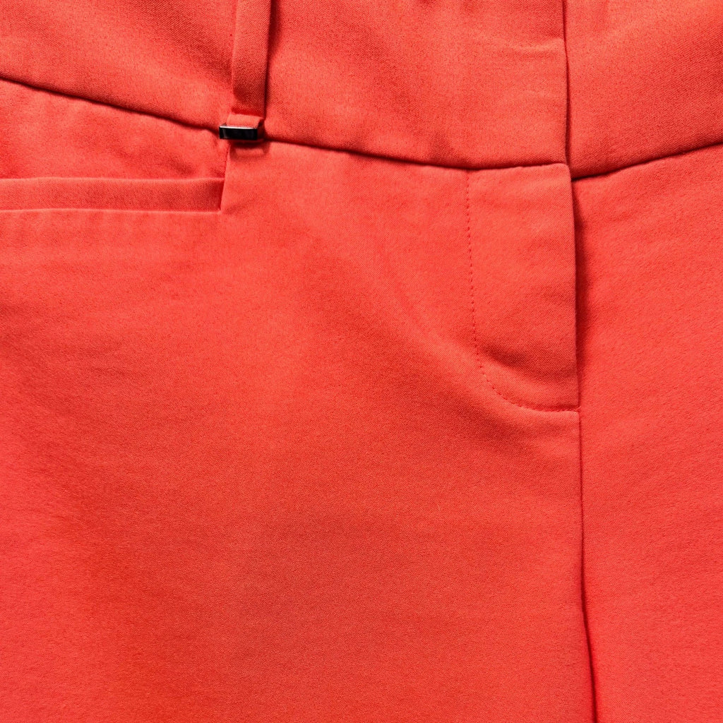 The Limited red woman's pants in size 4