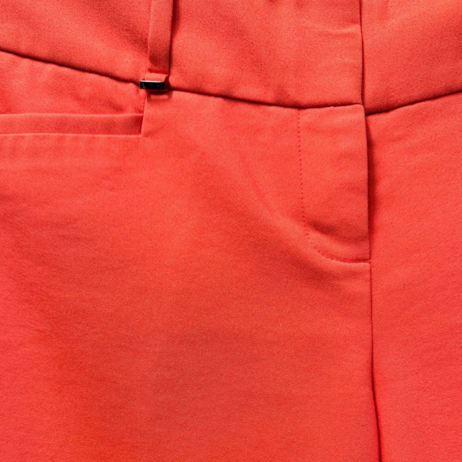 The Limited red woman's pants in size 4