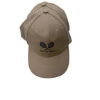 Game Set Match Tennis hat in beige