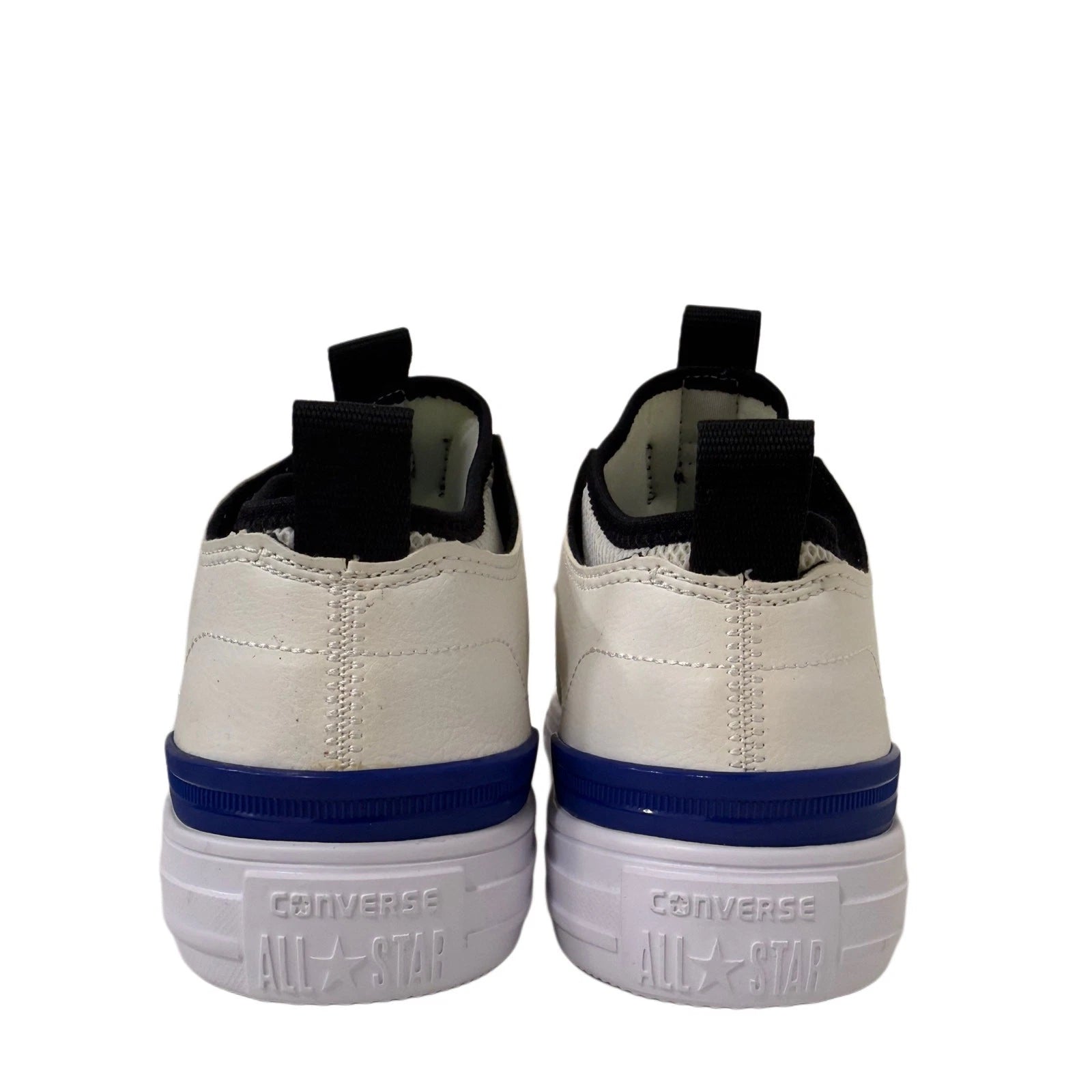 White Converse All Star