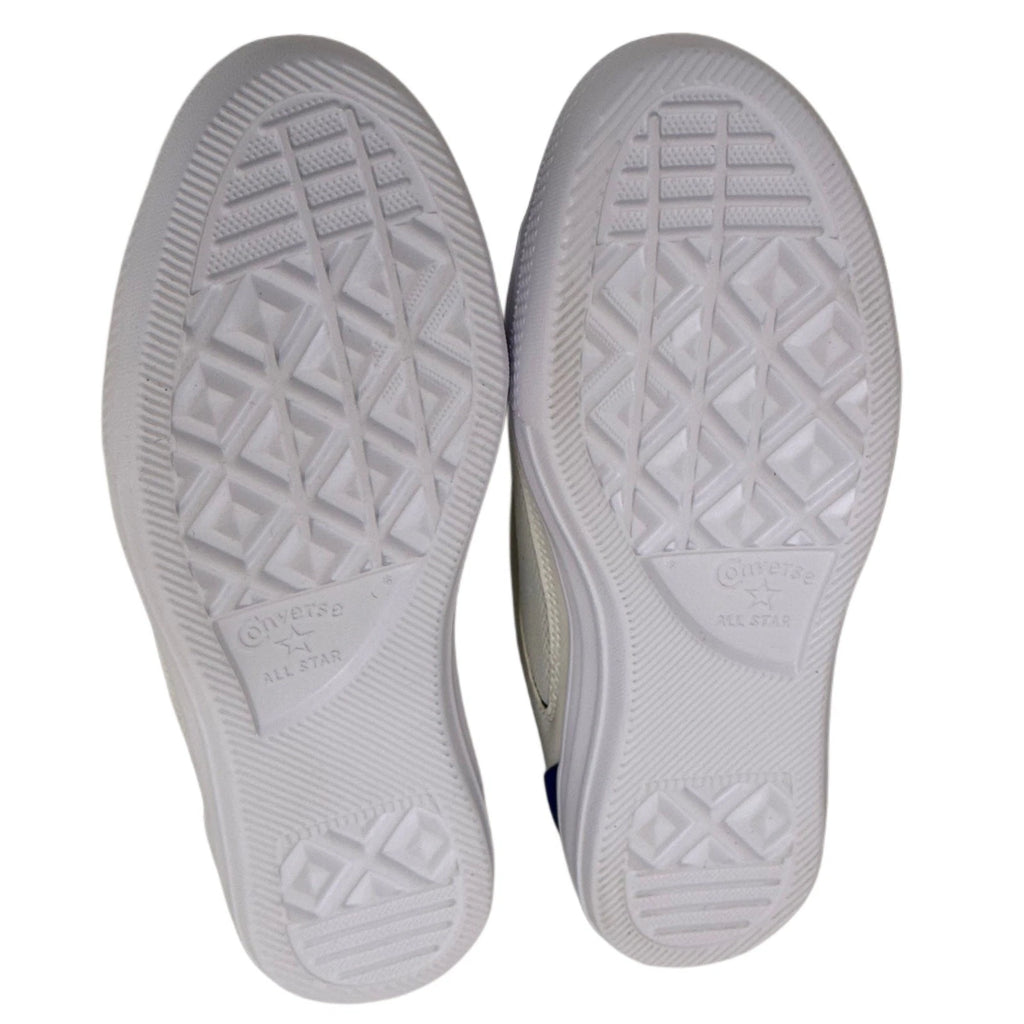 White Converse All Star
