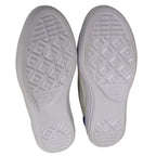 White Converse All Star