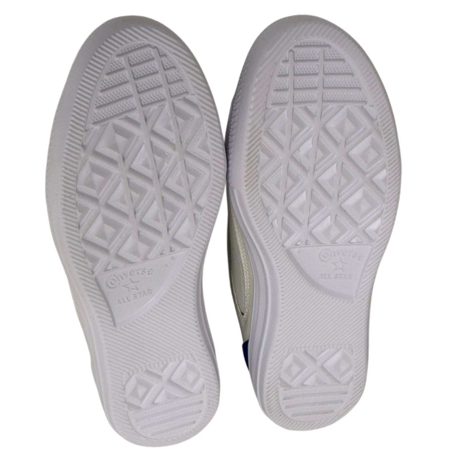 White Converse All Star