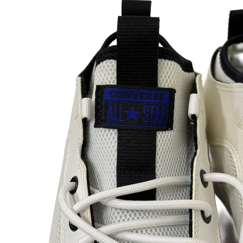 White Converse All Star