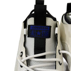 White Converse All Star