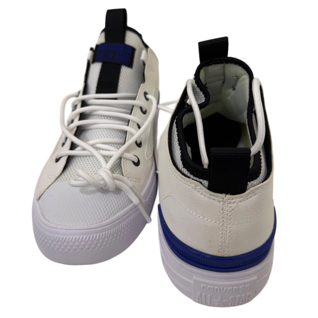 White Converse All Star