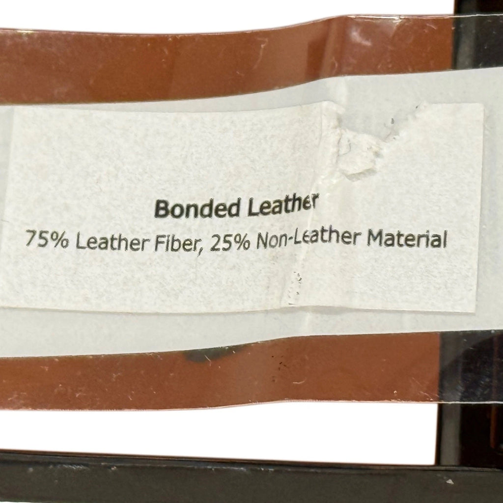 Grand Slam men's brown belt. New Bonded leather size 54