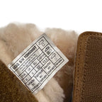 Cozy Uggs in size 6 for women in brown