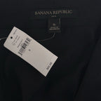 Banana Republic woman's black blouse in size S NEW!
