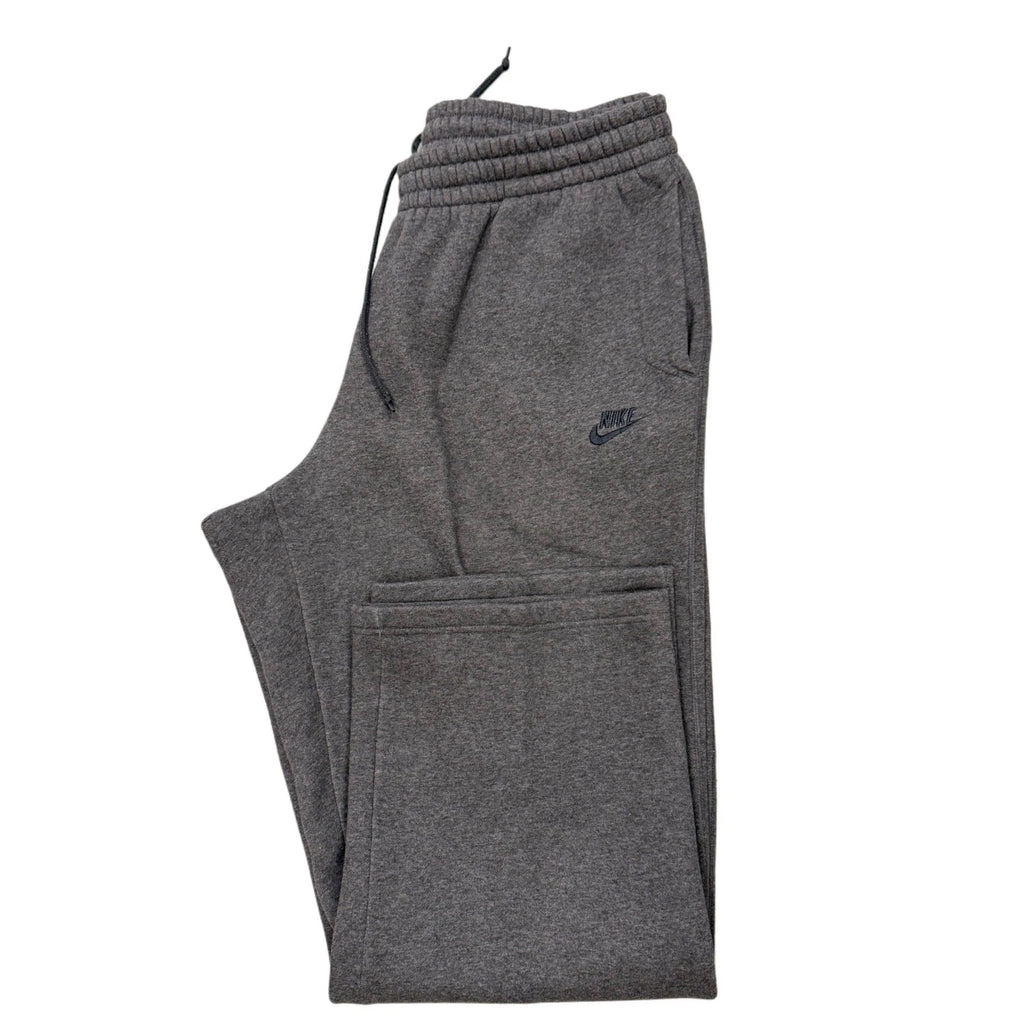 Nike fleece sweatpants in grey size XL for men