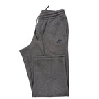 Nike fleece sweatpants in grey size XL for men