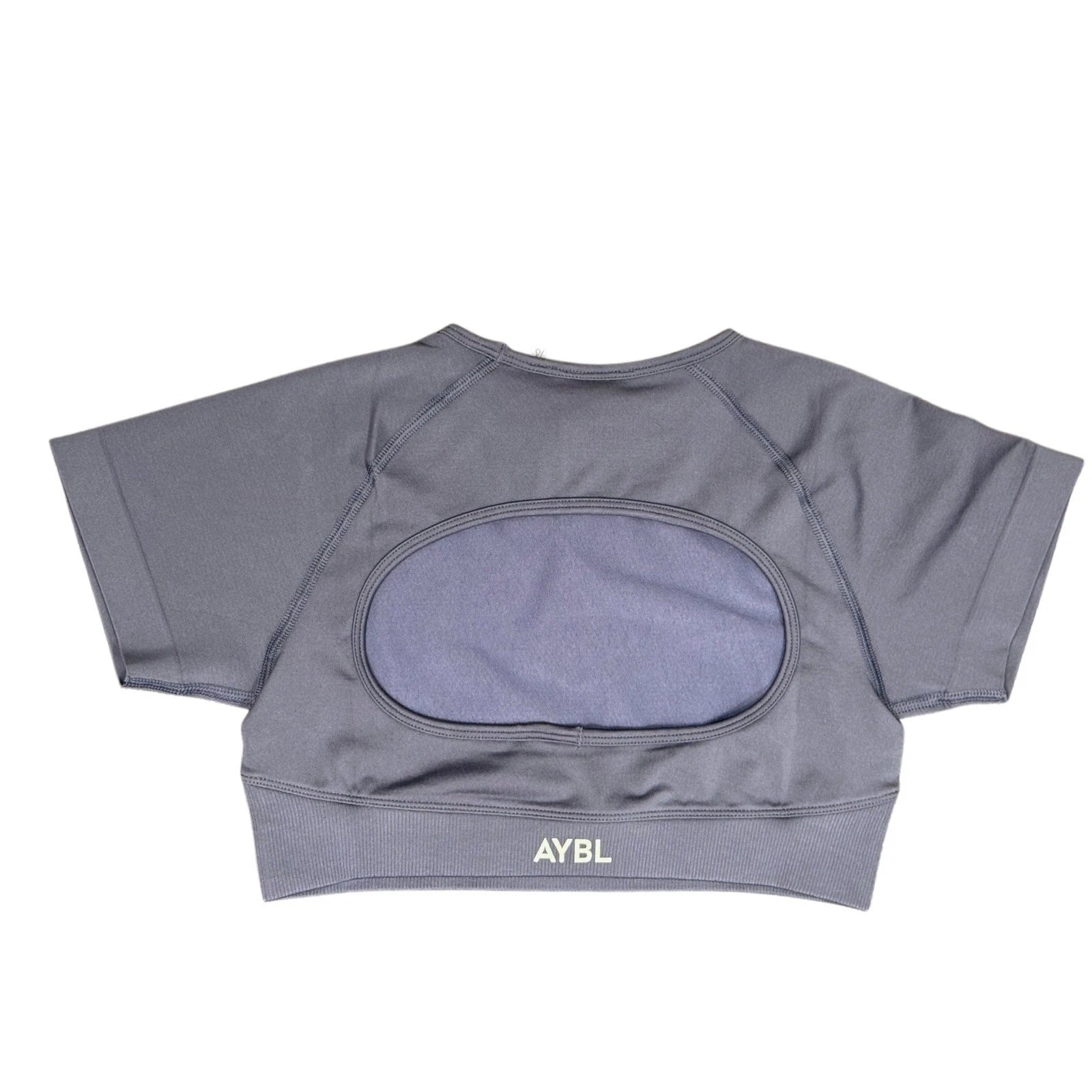 Aybel blue sport top for woman