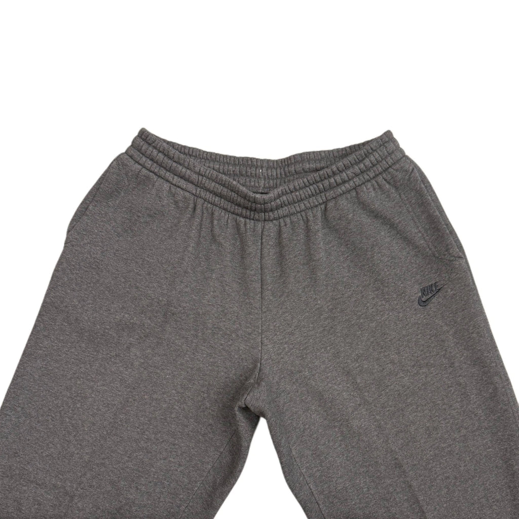Nike fleece sweatpants in grey size XL for men