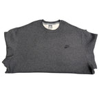 Nike sports ware in grey for men in size XXL
