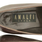AMALFI WOMEN'S BROWN SHOES SIZE 9.5