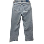 Abercrombie & Fitch light blue woman's jeans high rise in size 30/10 regular NEW