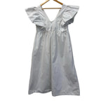 Maeve white woman's shirt in size medium boho style