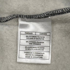 Nike fleece sweatpants in grey size XL for men