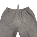 Nike fleece sweatpants in grey size XL for men