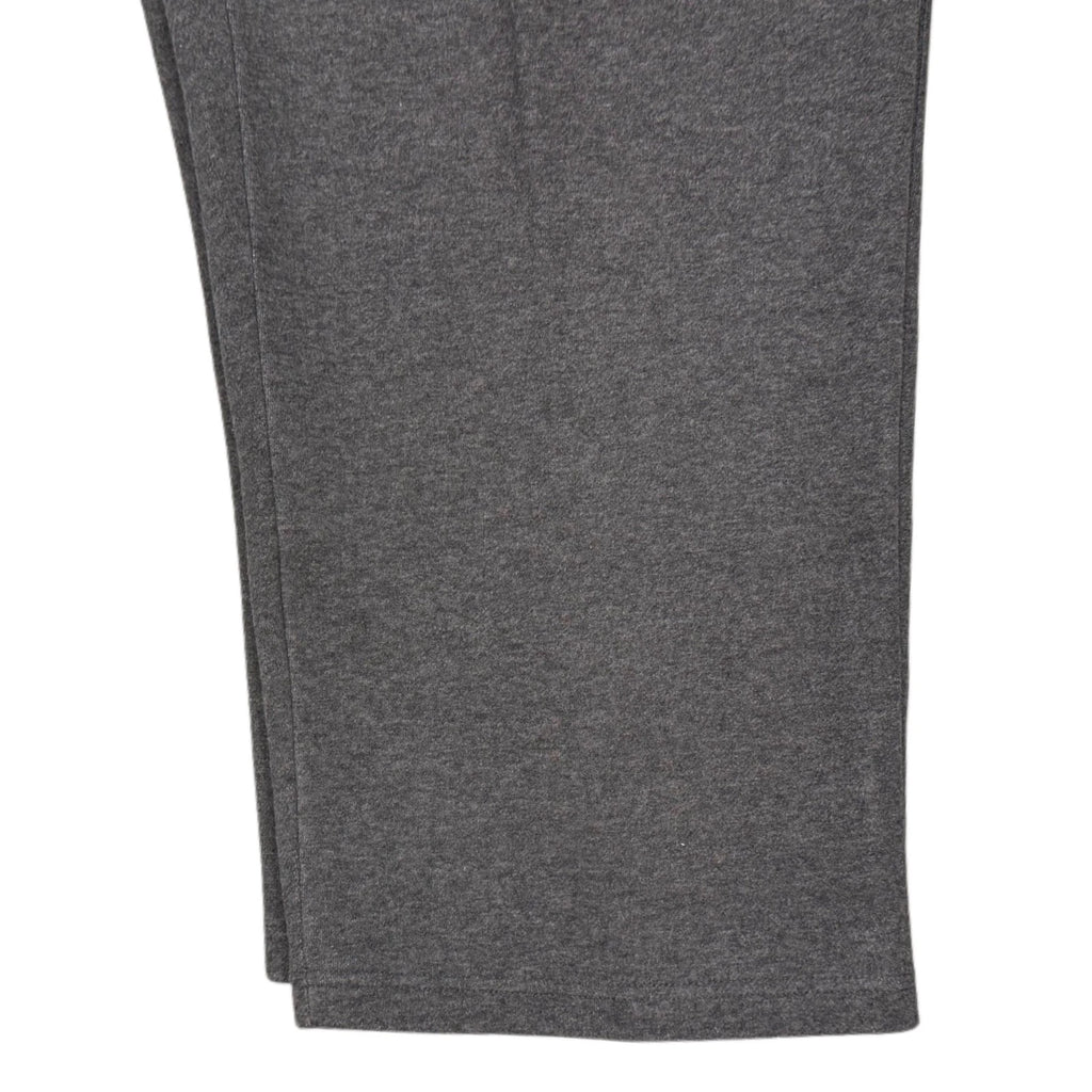 Nike fleece sweatpants in grey size XL for men