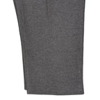 Nike fleece sweatpants in grey size XL for men