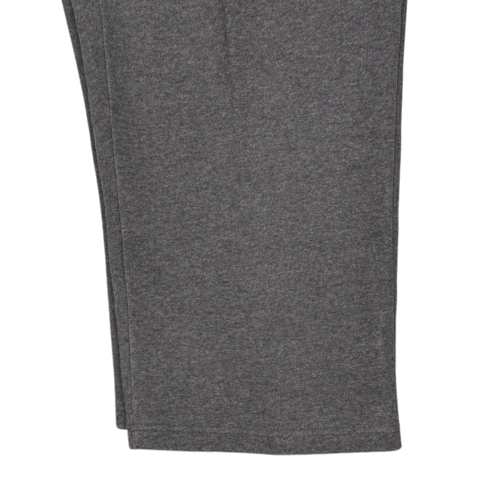 Nike fleece sweatpants in grey size XL for men