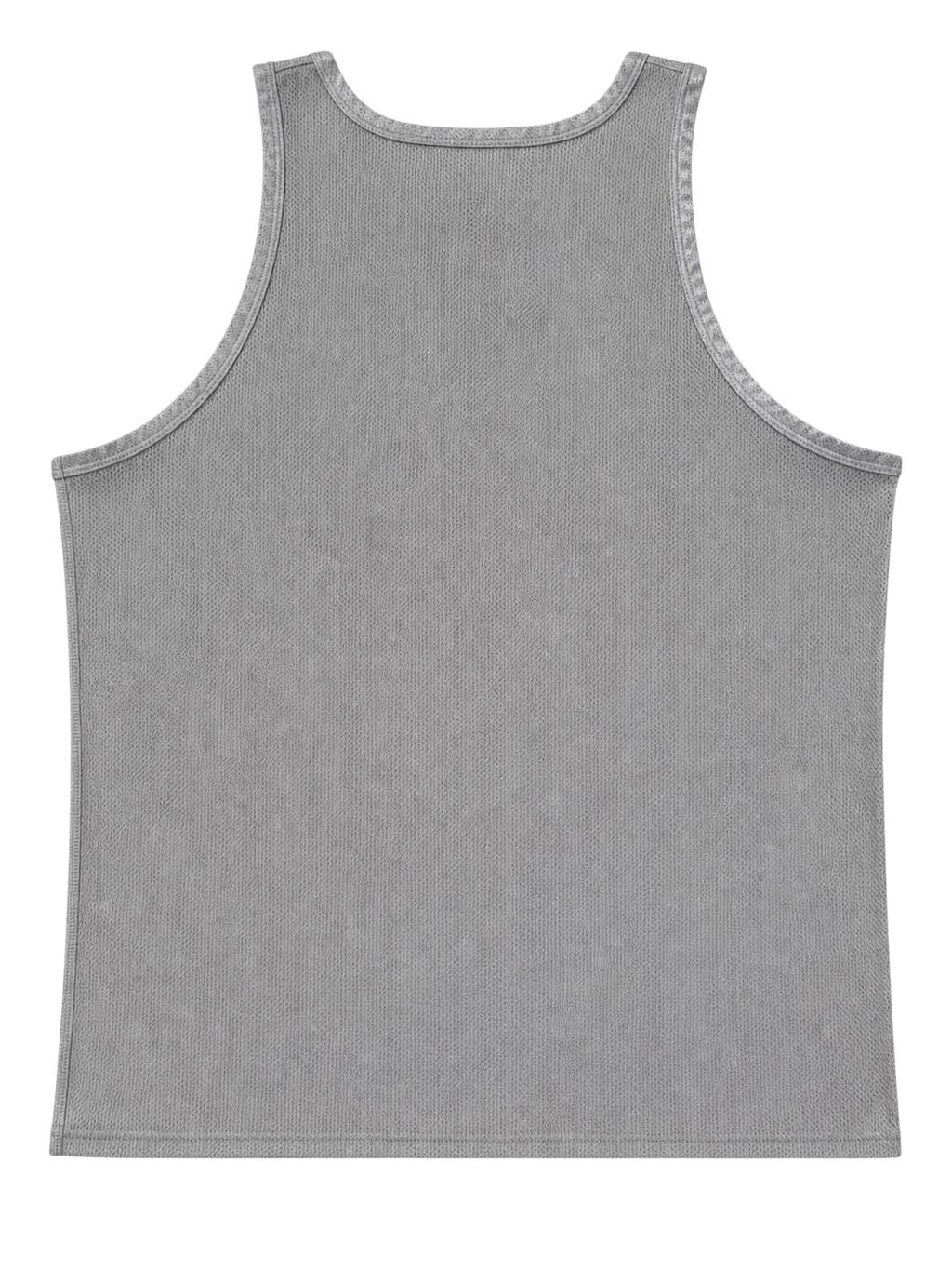 Nike Fit Dry Mesh Tank Top Gray